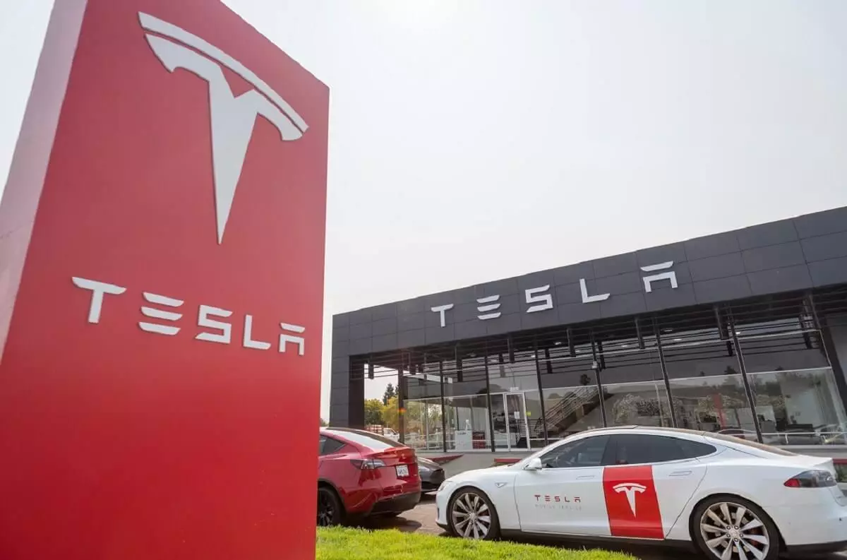 Why Tesla's stock is a lot more affordable in the today?