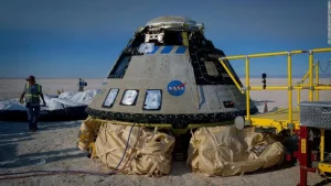 Boeing's Starliner mission suffers another delay; launch in February 2023 (5)