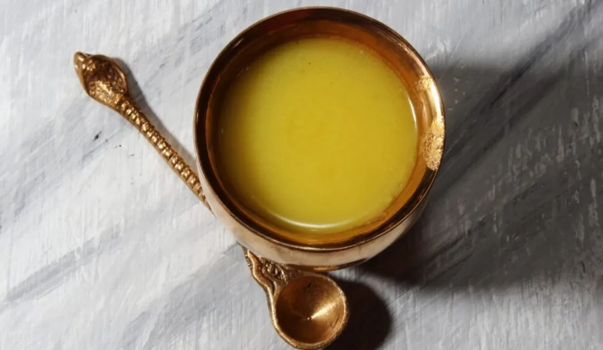 Ghee Tea Takes Over the Internet After Ghee Coffee Discover Its Benefits