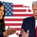 Harris and Trump Gear Up for a Highly Anticipated Showdown in Tonight's Debate