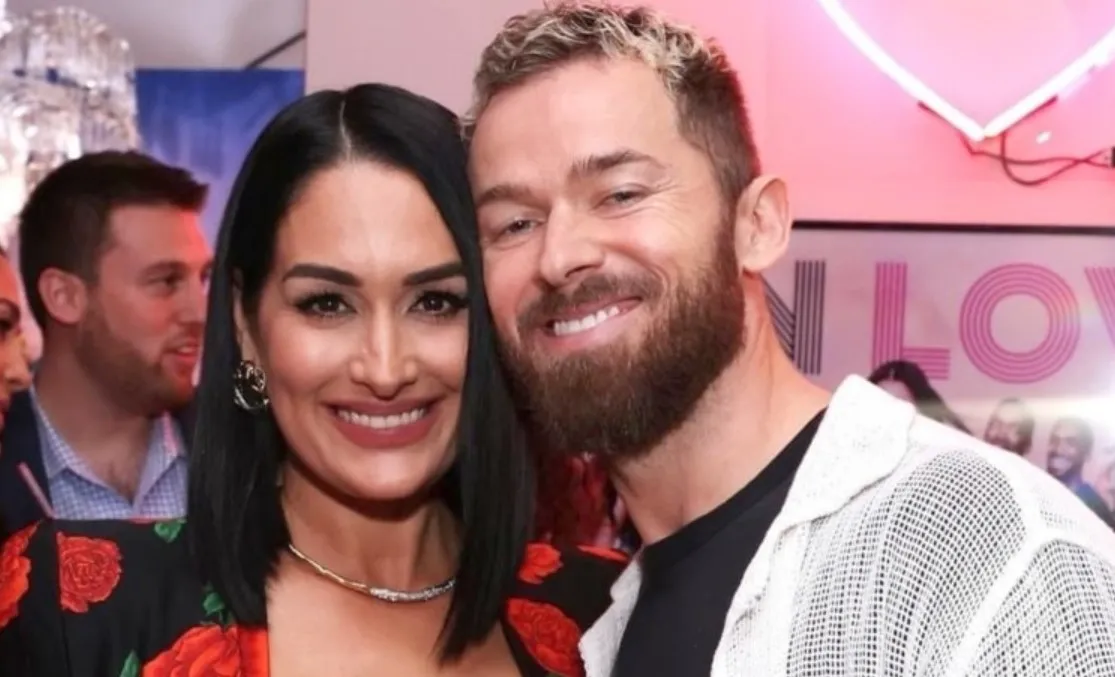 Nikki Bella Files for Divorce Two Weeks After Artem Chigvintsev's Arrest on Domestic Violence Suspicion