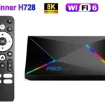 R69 PLUS tv box