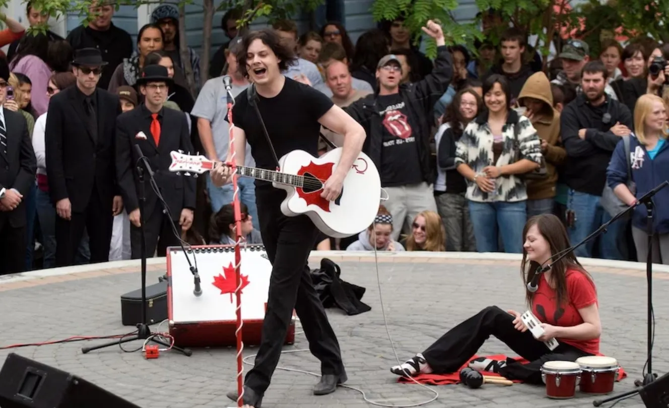 The White Stripes File Lawsuit Against Trump for Using 'Seven Nation Army' in Campaign Video