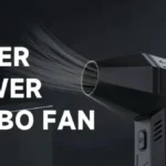 X3 Turbine Power Fan