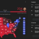 2024 presidential election live updates